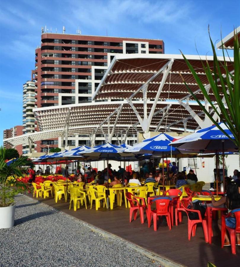 Flat Luxuoso Alto Padrao Frente Mar Com 2 No Iate Plaza Fortaleza (Ceara)