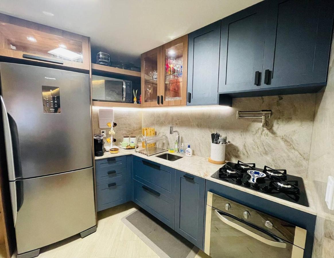 Apartamento Flat Luxuoso Alto Padrao Frente Mar Com 2 No Iate Plaza