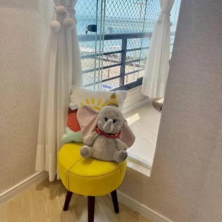 Apartamento Flat Luxuoso Alto Padrao Frente Mar Com 2 No Iate Plaza Fortaleza (Ceara)